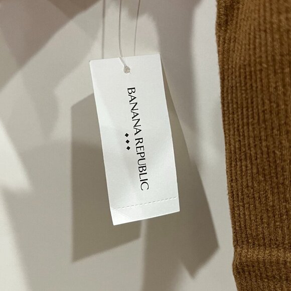 NWT Banana Republic Crop Tank Top - Picture 5 of 6